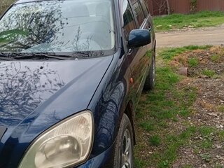 2009 Chery Tiggo (T11) I, синий, 245000 рублей, вид 2
