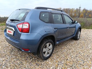 2018 Nissan Terrano III (D10), синий, 1150000 рублей, вид 3