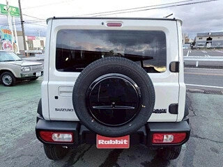 2025 Suzuki Jimny IV, белый, 2430000 рублей, вид 4