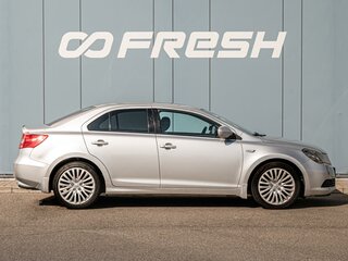 2010 Suzuki Kizashi, серебристый, 965000 рублей, вид 5