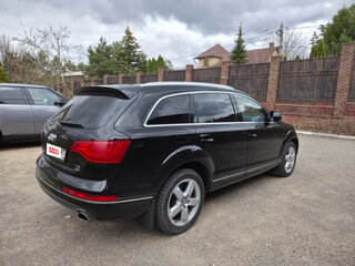 2012 Audi Q7 I (4L) Рестайлинг, чёрный, 2150000 рублей, вид 4