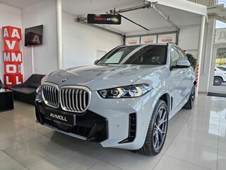 2025 BMW X5 40i IV (G05/G18) Рестайлинг, серый, 14150000 рублей, вид 2