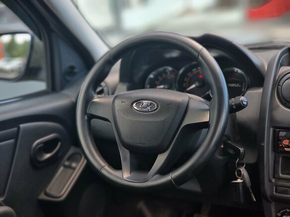 2021 Lada (ВАЗ) Largus I Рестайлинг, серый - вид 12