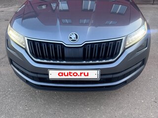 2019 Skoda Kodiaq I, серый, 2300000 рублей, вид 3