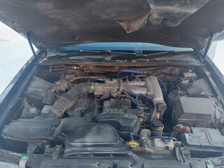 1997 Toyota Crown X (S150), синий, 800000 рублей, вид 5