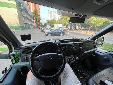 2014 Ford Transit, белый, 1500000 рублей, вид 2