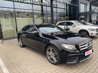 2019 Mercedes-Benz E-Класс 200 V (W213, S213, C238), чёрный, 3100000 рублей, вид 5