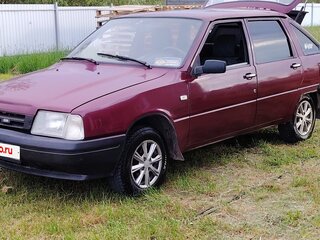 2003 Иж 2126 «Ода», красный, 170000 рублей, вид 1