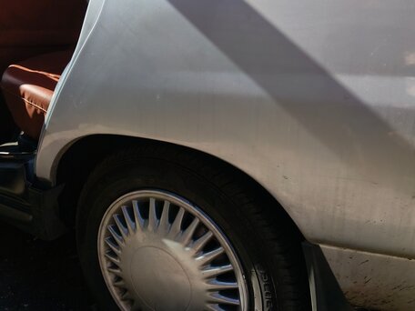 2002 Lada (ВАЗ) 2112, серебристый, 220000 рублей, вид 5
