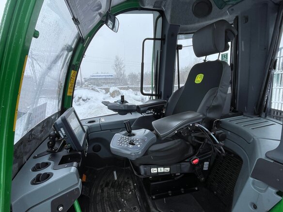 2020 John Deere 1910E, 33200000 рублей - вид 14