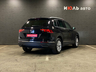 2021 Volkswagen Tiguan II Рестайлинг, чёрный, 2850000 рублей, вид 5