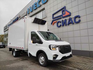 2025 Ford Transit, белый, 7893840 рублей, вид 1