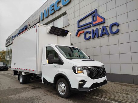 2025 Ford Transit, белый, 7797368 рублей, вид 1