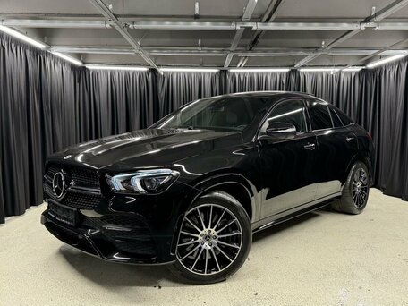 Mercedes-Benz GLE Coupe II (C167)