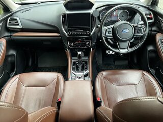 2019 Subaru Forester MHEV V, белый, 2500000 рублей, вид 5