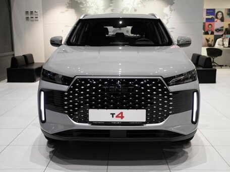 2026 Tenet T4, серый, 2449000 рублей, вид 3