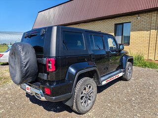 2023 BAIC BJ40 I Рестайлинг, чёрный, 2740000 рублей, вид 3