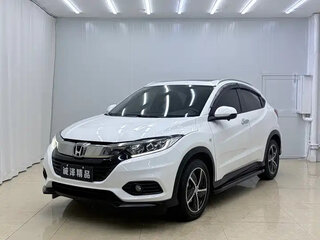 2022 Honda Vezel I Рестайлинг, белый, 1450555 рублей, вид 1