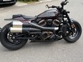 2021 Harley-Davidson Sportster S, красный, 1350000 рублей - вид 7