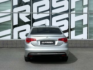 2021 Citroen C4 II Рестайлинг, серебристый, 1380000 рублей, вид 4