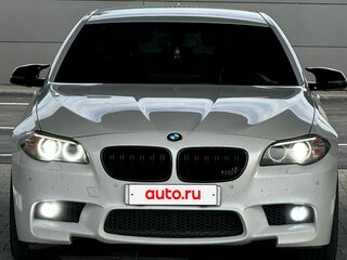 2015 BMW 5 серии 520i VI (F10/F11/F07) Рестайлинг, белый, 2250000 рублей, вид 1
