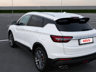 2024 Belgee X50, белый, 1999999 рублей, вид 4