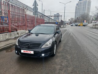 2011 Nissan Teana II (J32) Рестайлинг, чёрный, 820000 рублей, вид 1