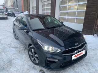 2021 Kia Cerato IV, синий, 2100000 рублей, вид 3