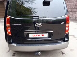 2019 Hyundai Grand Starex I Рестайлинг 2, чёрный, 3900000 рублей, вид 5