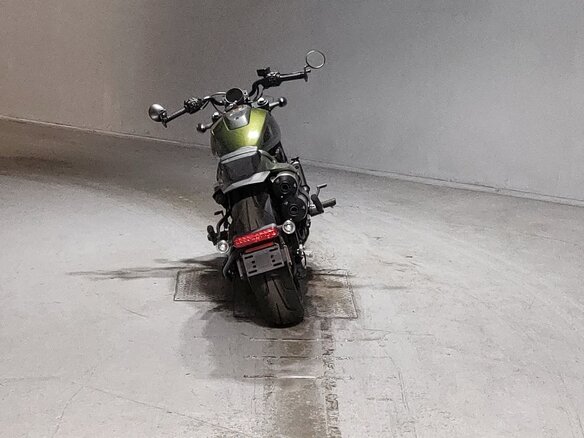 2023 Harley-Davidson Sportster S, зелёный, 1252000 рублей - вид 3