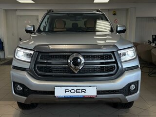 2026 Great Wall Poer I Рестайлинг, серый, 3899000 рублей, вид 3