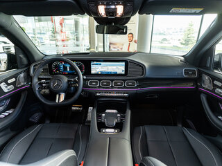 2025 Mercedes-Benz GLS 450 II (X167) Рестайлинг, чёрный, 18890000 рублей, вид 4