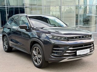 2022 Exeed LX I Рестайлинг, серый, 1600000 рублей, вид 3