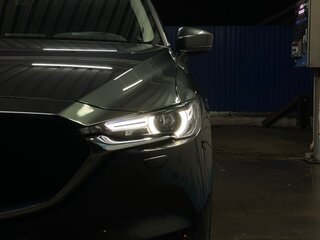 2018 Mazda CX-5 II, серый, 2700000 рублей, вид 3