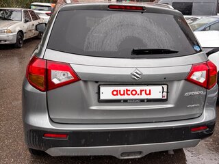 2018 Suzuki Escudo IV, серебристый, 1750000 рублей, вид 2