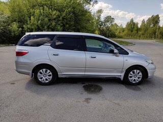 2009 Honda Airwave I Рестайлинг, серый, 670000 рублей, вид 4
