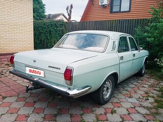 1991 ГАЗ 24 «Волга» 2417 II (2410), серый, 275000 рублей, вид 3