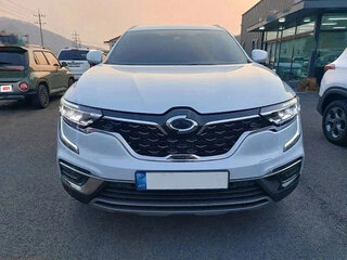 2022 Renault Samsung QM6 I Рестайлинг, белый, 1560000 рублей, вид 2