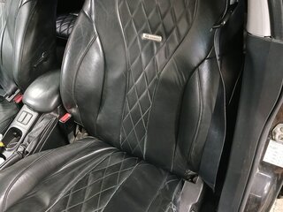 2002 Nissan Primera III (P12), чёрный, 390000 рублей, вид 5