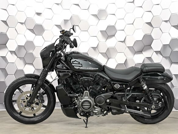 2022 Harley-Davidson Nightster, чёрный, 929000 рублей - вид 3