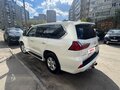 2017 Lexus LX 450d III Рестайлинг 2, белый, 7200000 рублей - вид 10
