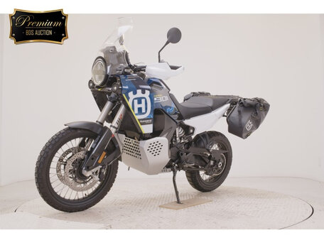 2024 Husqvarna Norden 901, синий, 1250000 рублей, вид 4