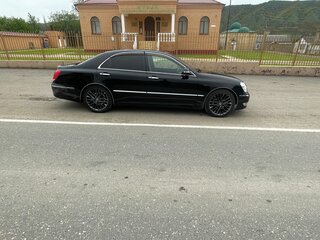 2009 Toyota Crown Majesta IV (S180), чёрный, 900000 рублей, вид 4