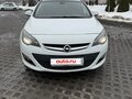 2014 Opel Astra J Рестайлинг, белый, 750000 рублей - вид 1