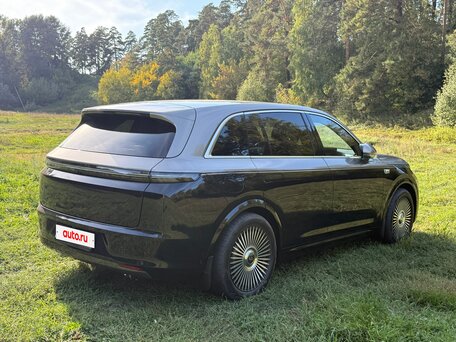2023 Li Auto (Lixiang) L7 I, чёрный, 6300000 рублей, вид 4