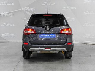 2010 Renault Koleos I, серый, 999000 рублей, вид 4