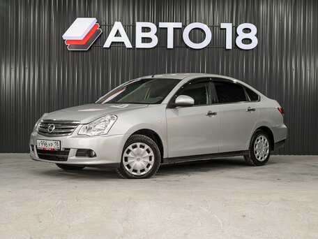 Nissan Almera III (G15)