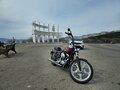 2000 Harley-Davidson Dyna Wide Glide, чёрный, 630000 рублей - вид 5