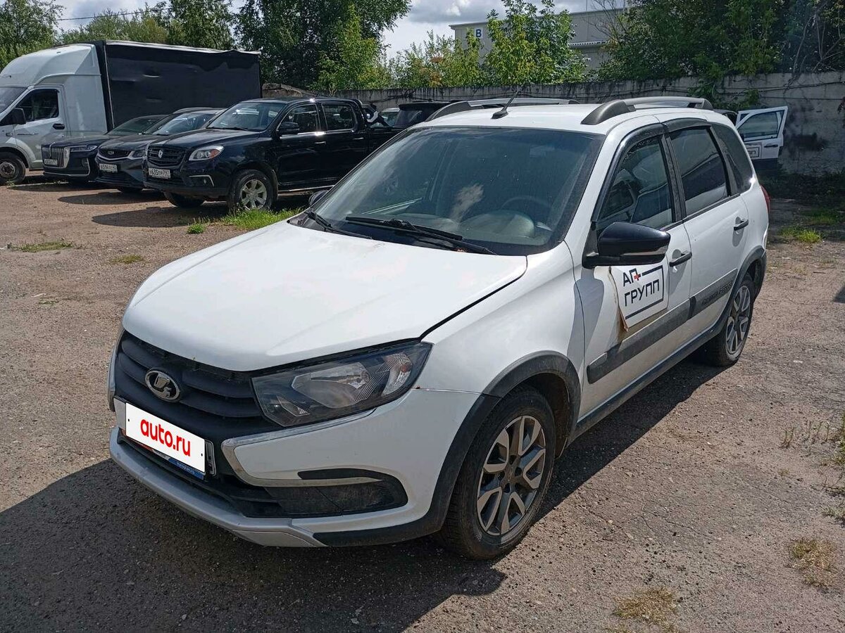 Открыть фотографии: Lada (ВАЗ) Granta I Рестайлинг