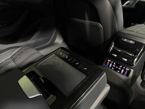 2026 Audi A6 L VI (C9), чёрный - вид 7